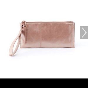 Hobo Vida Wristlet Rose Quartz(New w/tag)